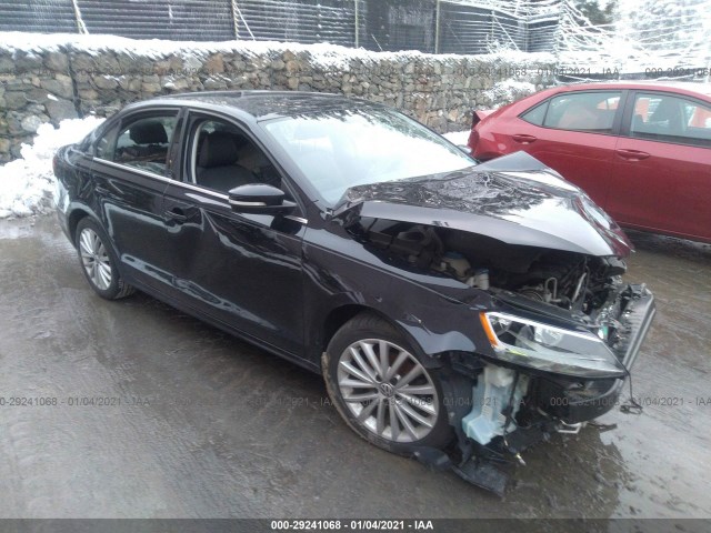 VOLKSWAGEN JETTA SEDAN 2013 3vwlp7aj6dm395701