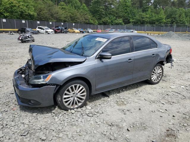 VOLKSWAGEN JETTA SEL 2013 3vwlp7aj6dm401271