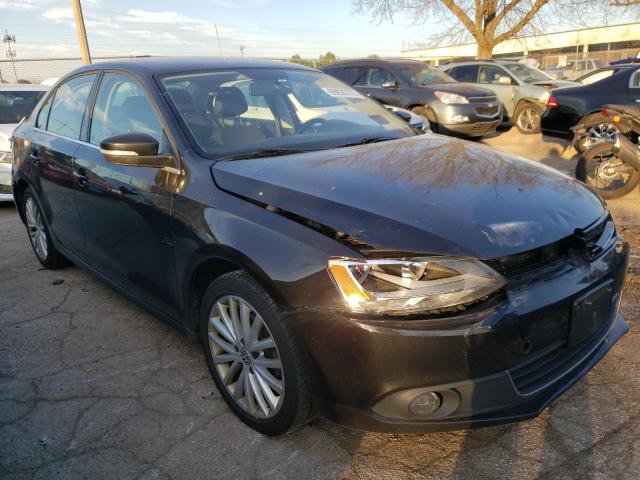 VOLKSWAGEN JETTA SEL 2012 3vwlp7aj7cm305244