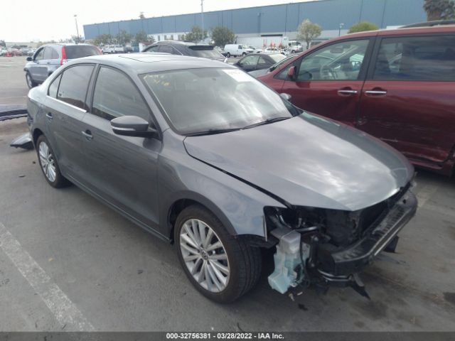 VOLKSWAGEN JETTA SEDAN 2012 3vwlp7aj7cm360454