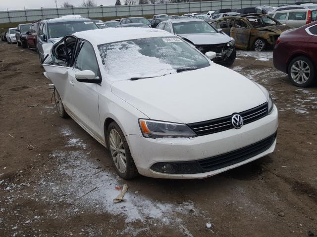 VOLKSWAGEN JETTA SEL 2012 3vwlp7aj7cm364973