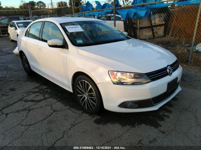 VOLKSWAGEN JETTA SEDAN 2012 3vwlp7aj7cm376654