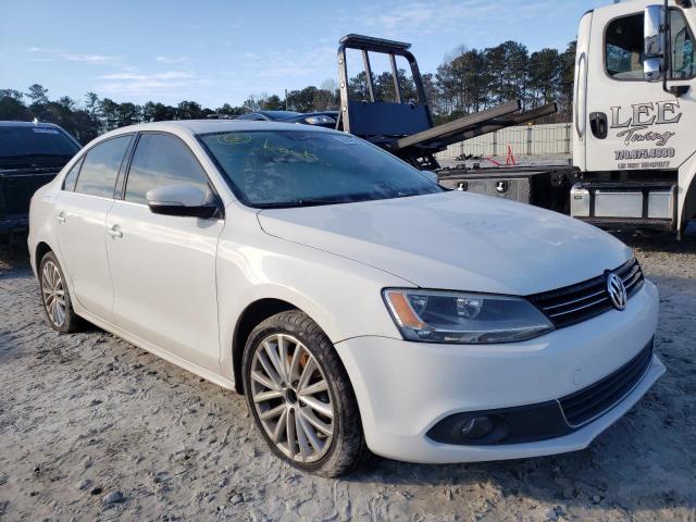 VOLKSWAGEN JETTA SEL 2012 3vwlp7aj7cm450994