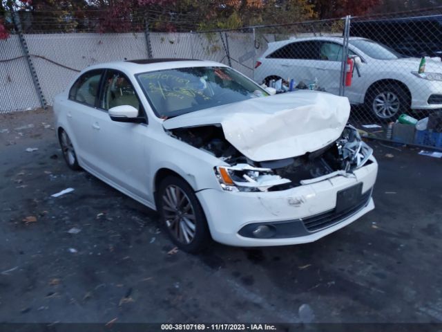 VOLKSWAGEN JETTA 2012 3vwlp7aj7cm468735