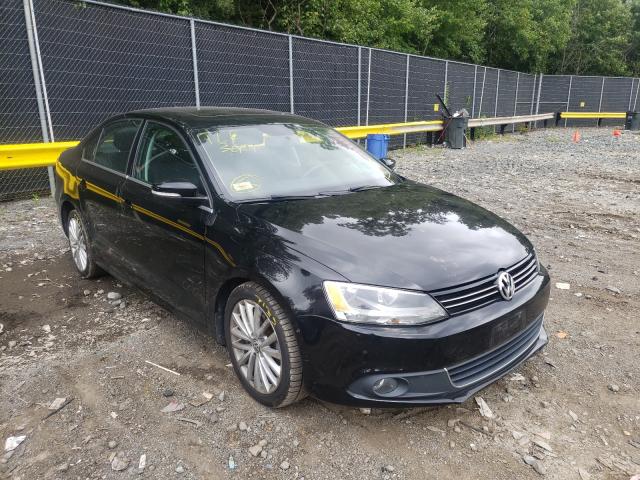 VOLKSWAGEN JETTA SEL 2013 3vwlp7aj7dm250912