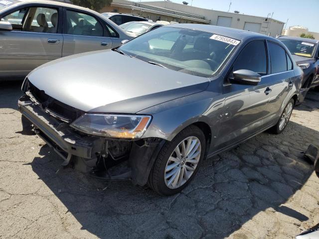 VOLKSWAGEN JETTA SEL 2013 3vwlp7aj7dm279665