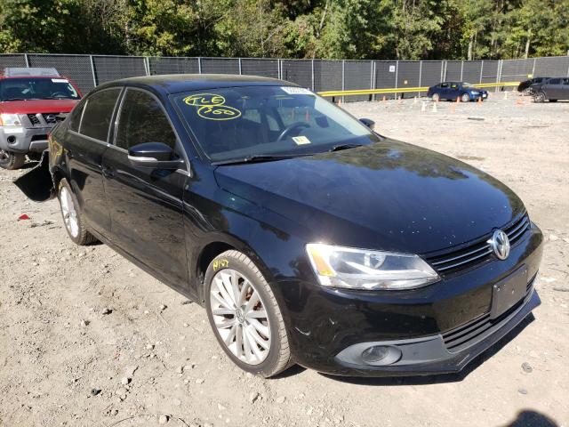 VOLKSWAGEN JETTA SEL 2013 3vwlp7aj7dm387896