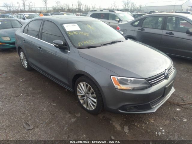 VOLKSWAGEN JETTA SEDAN 2013 3vwlp7aj7dm396839