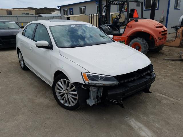 VOLKSWAGEN JETTA SEL 2013 3vwlp7aj7dm397490