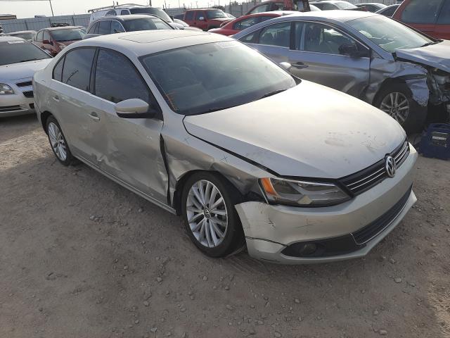 VOLKSWAGEN JETTA SEL 2012 3vwlp7aj8cm320674