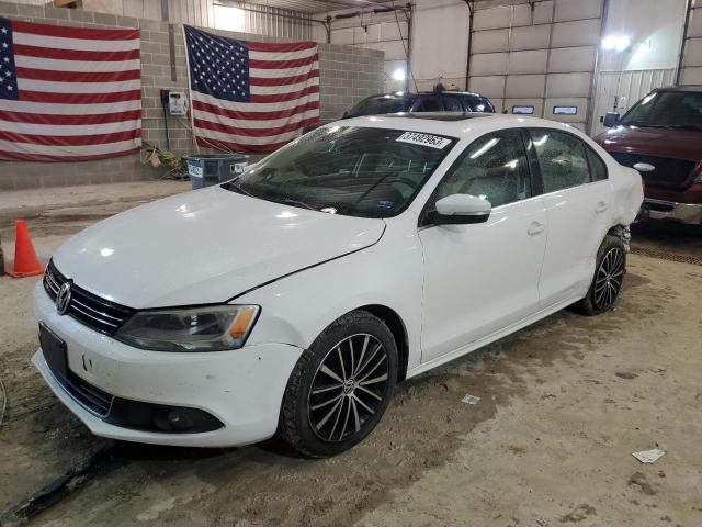 VOLKSWAGEN JETTA 2012 3vwlp7aj8cm376694