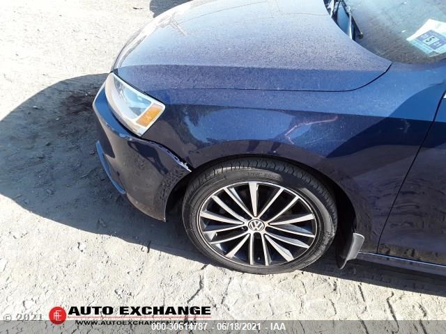 VOLKSWAGEN JETTA SEDAN 2012 3vwlp7aj8cm398968