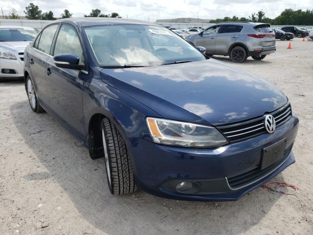 VOLKSWAGEN JETTA SEL 2012 3vwlp7aj8cm408642