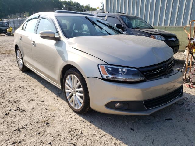 VOLKSWAGEN JETTA SEL 2013 3vwlp7aj8dm239238