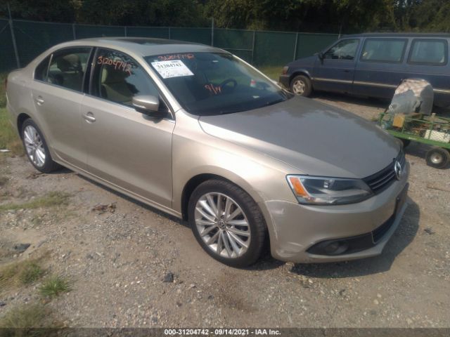 VOLKSWAGEN JETTA SEDAN 2013 3vwlp7aj8dm241703