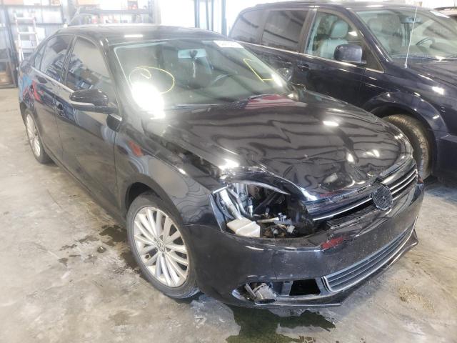 VOLKSWAGEN JETTA SEL 2013 3vwlp7aj8dm289671