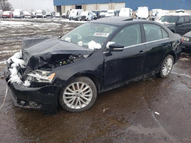 VOLKSWAGEN JETTA 2013 3vwlp7aj8dm397210