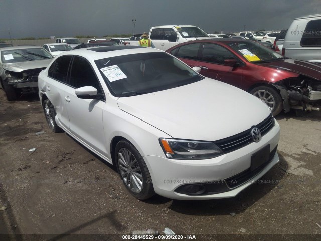 VOLKSWAGEN JETTA SEDAN 2013 3vwlp7aj8dm414118