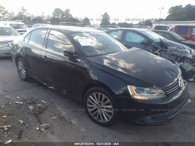 VOLKSWAGEN JETTA SEDAN 2012 3vwlp7aj9cm320361