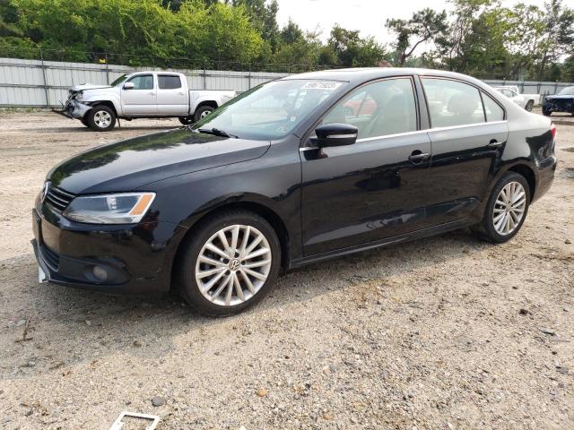 VOLKSWAGEN JETTA SEL 2012 3vwlp7aj9cm321929