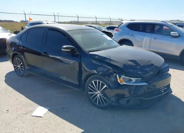 VOLKSWAGEN JETTA SEDAN 2012 3vwlp7aj9cm395142