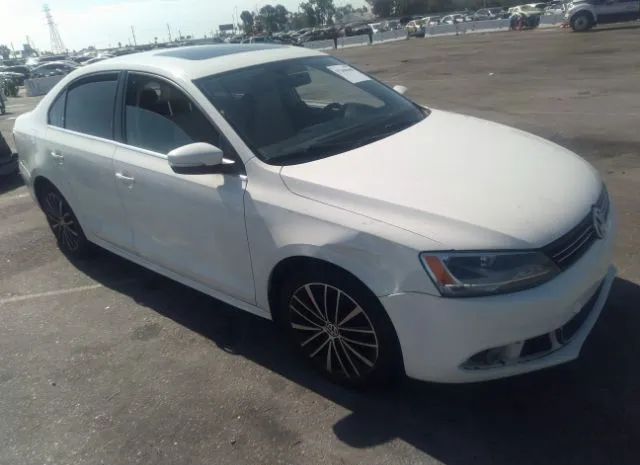 VOLKSWAGEN JETTA SEDAN 2012 3vwlp7aj9cm470860