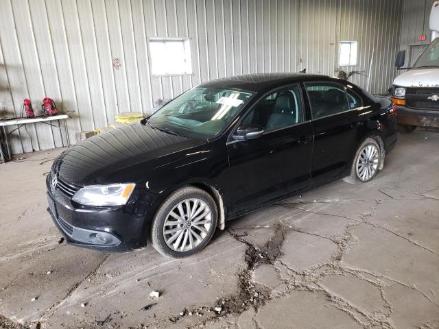 VOLKSWAGEN JETTA SEL 2013 3vwlp7aj9dm378309