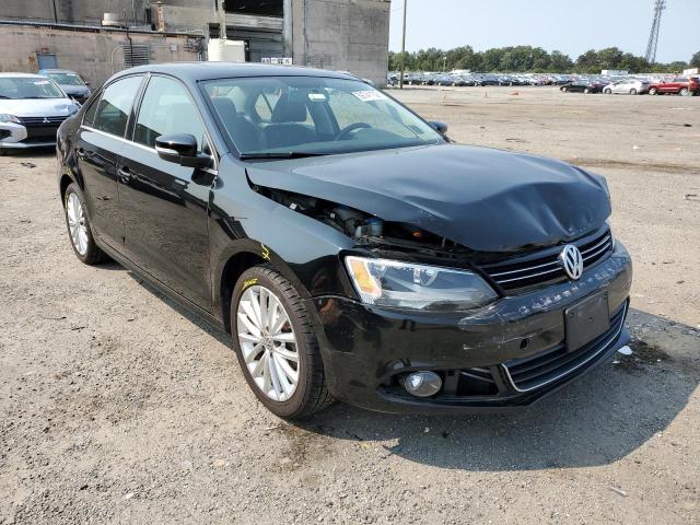 VOLKSWAGEN JETTA SEL 2013 3vwlp7aj9dm393862