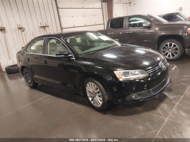 VOLKSWAGEN JETTA 2013 3vwlp7aj9dm394932