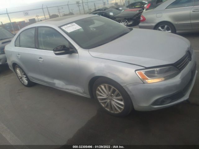 VOLKSWAGEN JETTA SEDAN 2013 3vwlp7aj9dm398429