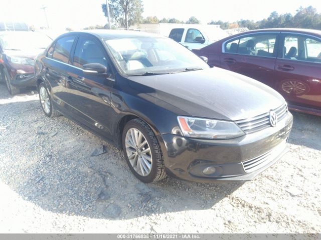 VOLKSWAGEN JETTA SEDAN 2013 3vwlp7aj9dm402365