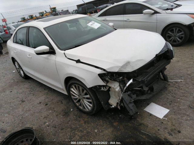 VOLKSWAGEN JETTA SEDAN 2012 3vwlp7ajxcm304802