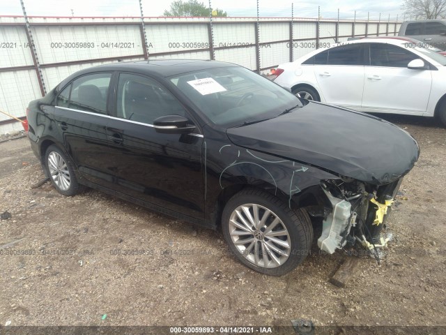 VOLKSWAGEN JETTA SEDAN 2012 3vwlp7ajxcm314083