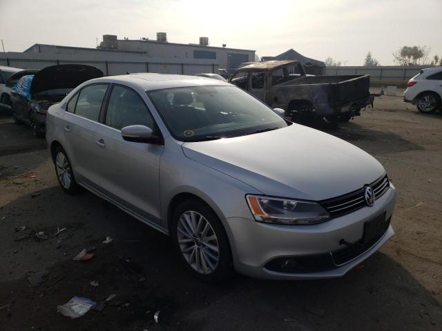 VOLKSWAGEN JETTA SEL 2012 3vwlp7ajxcm321910