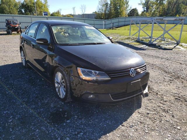 VOLKSWAGEN JETTA SEL 2012 3vwlp7ajxcm347844