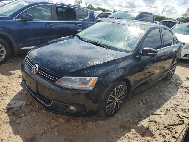 VOLKSWAGEN JETTA SEL 2012 3vwlp7ajxcm387535