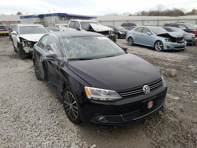 VOLKSWAGEN JETTA SEL 2012 3vwlp7ajxcm458457