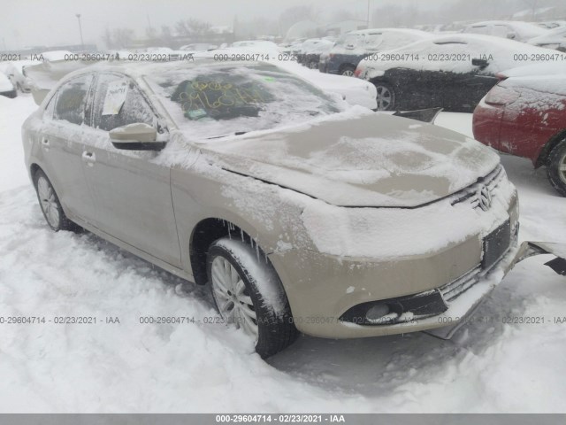 VOLKSWAGEN JETTA SEDAN 2013 3vwlp7ajxdm222084