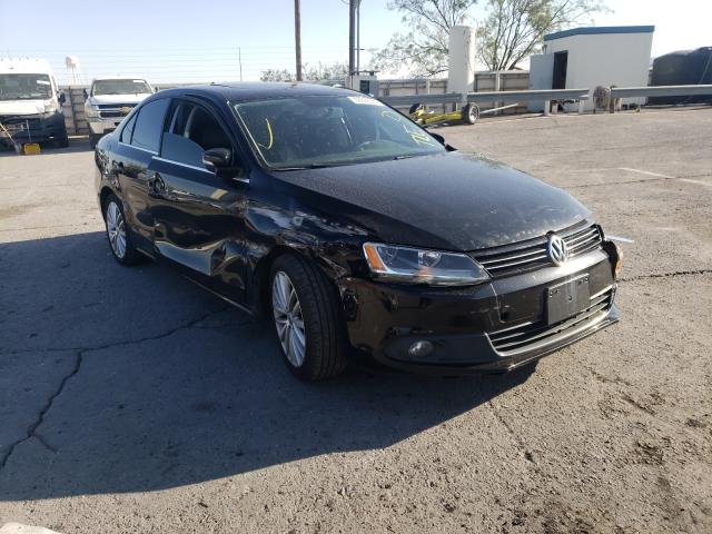 VOLKSWAGEN JETTA SEL 2013 3vwlp7ajxdm358554