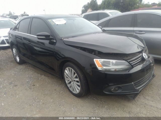 VOLKSWAGEN JETTA SEDAN 2013 3vwlp7ajxdm451199