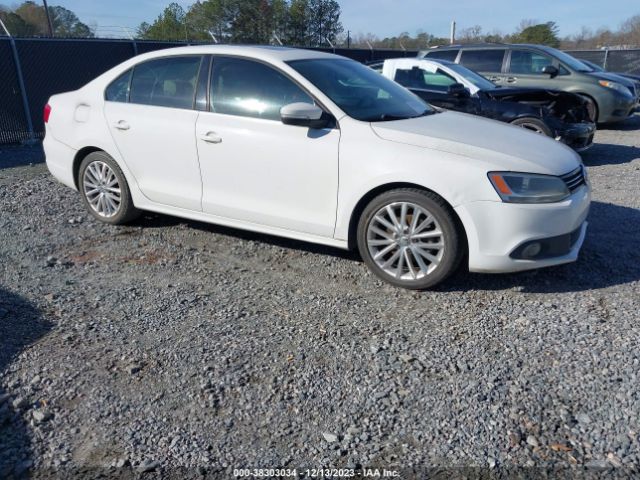 VOLKSWAGEN JETTA 2011 3vwlx7aj0bm035241