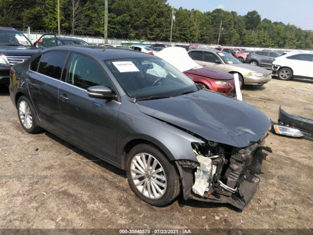 VOLKSWAGEN JETTA SEDAN 2011 3vwlx7aj0bm309165