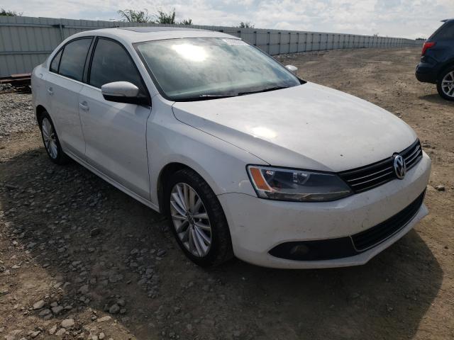 VOLKSWAGEN JETTA SEL 2011 3vwlx7aj0bm344076