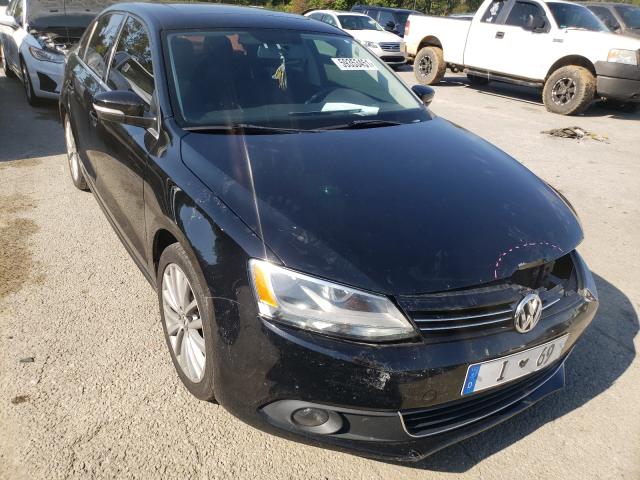 VOLKSWAGEN JETTA SEL 2011 3vwlx7aj0bm352789