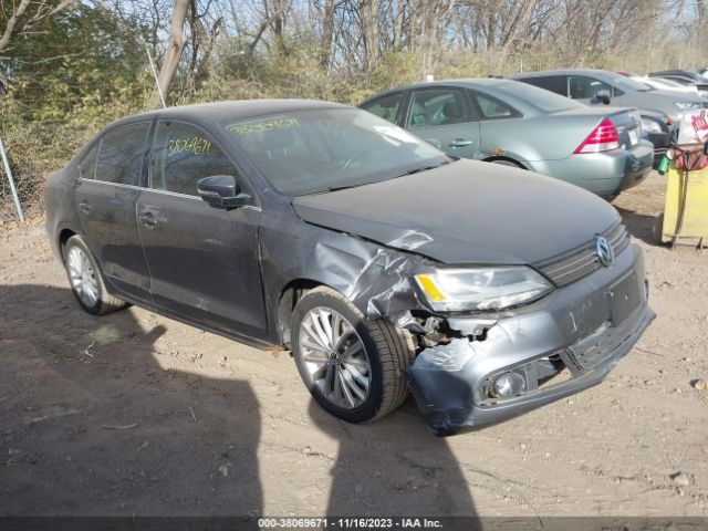 VOLKSWAGEN JETTA 2011 3vwlx7aj0bm366272