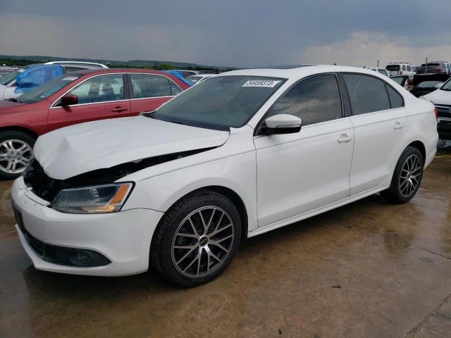 VOLKSWAGEN JETTA SEL 2011 3vwlx7aj0bm375246