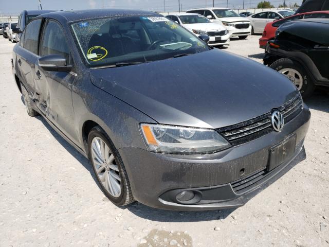 VOLKSWAGEN JETTA SEL 2011 3vwlx7aj0bm399112