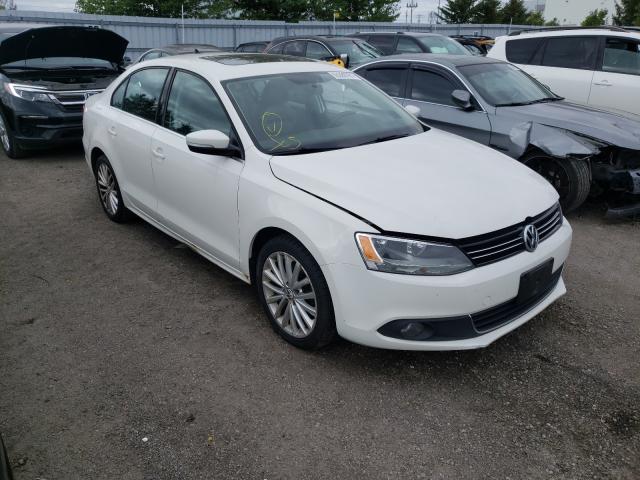 VOLKSWAGEN JETTA SEL 2012 3vwlx7aj0cm300886