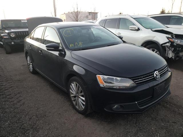 VOLKSWAGEN JETTA SEL 2012 3vwlx7aj0cm407145