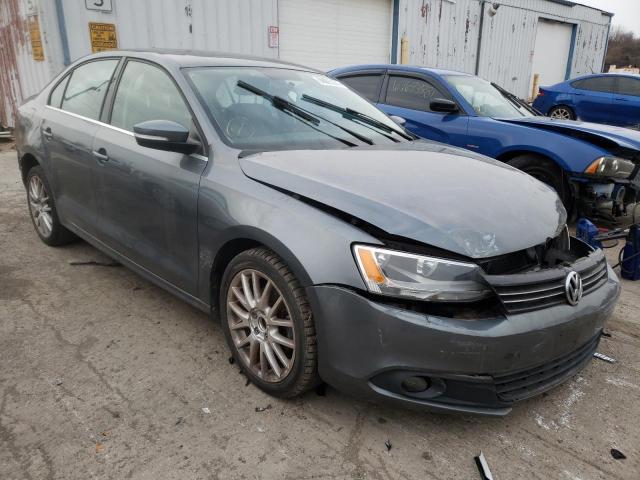 VOLKSWAGEN JETTA SEL 2012 3vwlx7aj0cm409431